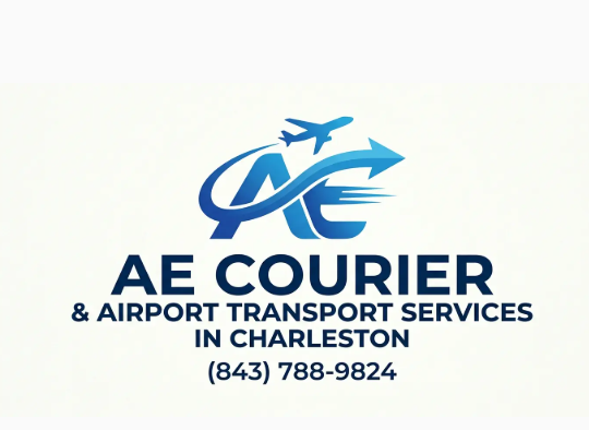AE Courier & Airport Transport Services in Charleston | (843) 788-9824